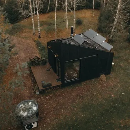 Briezu Stacija Off Grid * Ligatne