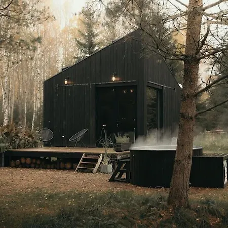 Holiday home Briezu Stacija Off Grid *