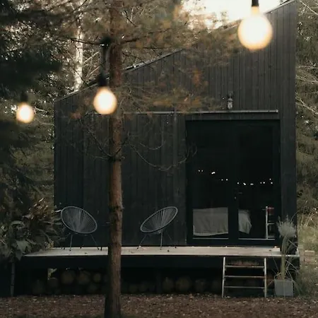 Briezu Stacija Off Grid
