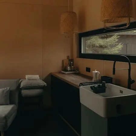 Holiday home Briezu Stacija Off Grid