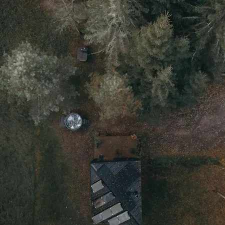 Holiday home Briezu Stacija Off Grid Ligatne