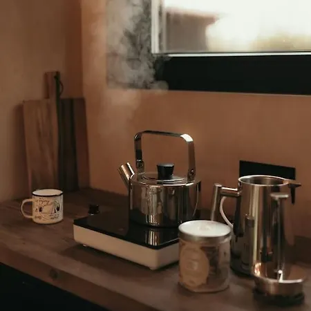 Briezu Stacija Off Grid Holiday home