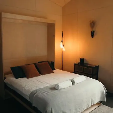 Holiday home Briezu Stacija Off Grid *