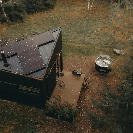 Holiday home Briezu Stacija Off Grid